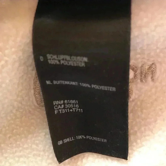 The North Face full zip fleece jacket - Picture 6 of 7